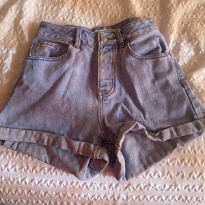 brandy Melville shorts